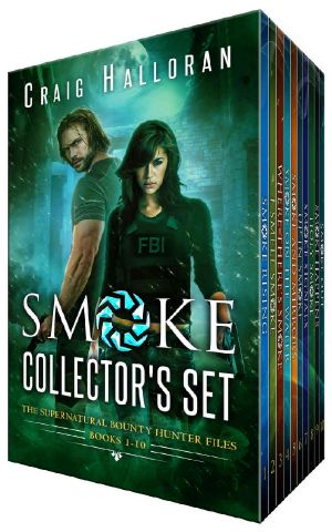 [Supernatural Bounty Hunter Files 01] • The Supernatural Bounty Hunter Files Collector's Set · Books 1-10 · Urban Fantasy Shifter Series